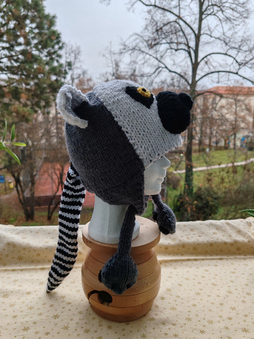 Ušanka LEMUR — foto 6