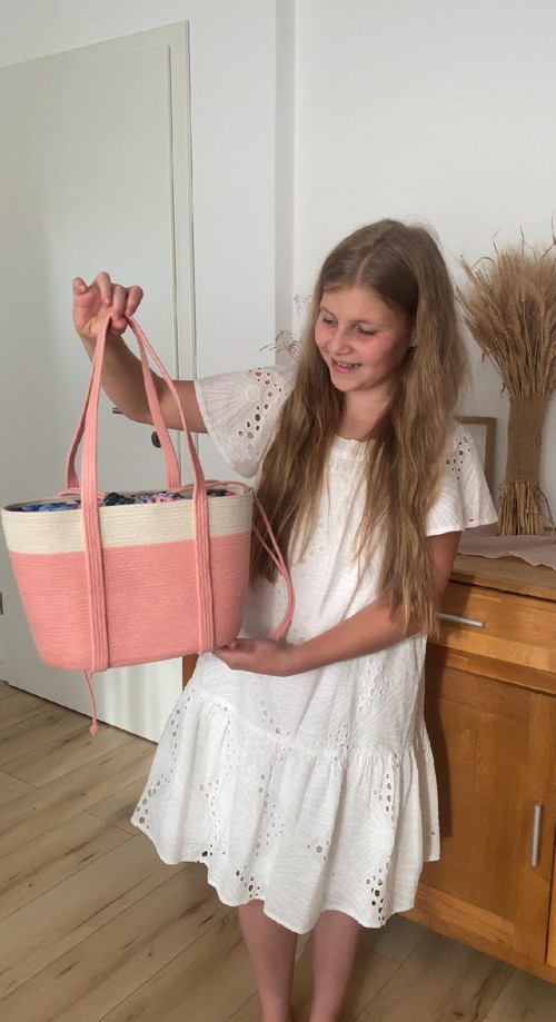 Shopper kabelka Marshmallow — foto 5