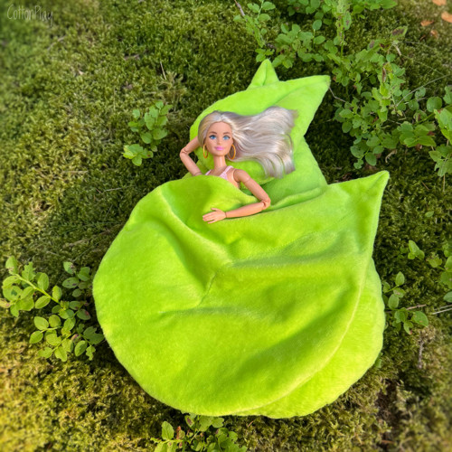 Postýlka pro vílu Barbie — foto 2