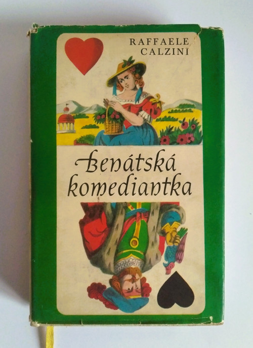Benátská komediantka — foto 2