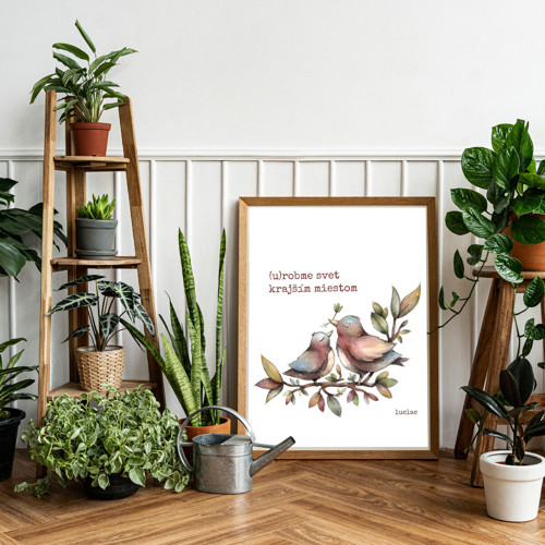 Print Krajšie miesto — foto 2