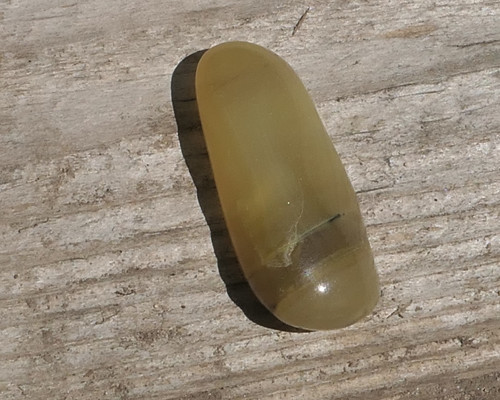 Žlutý opál (31 mm) V1515 — foto 2