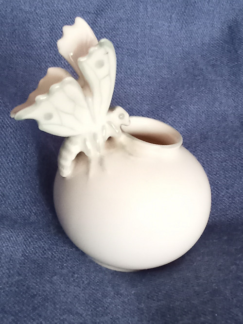 S motýlkem — foto 3