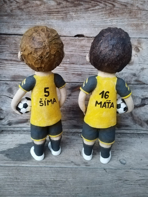 2x fotbalista (rezervace) — foto 2