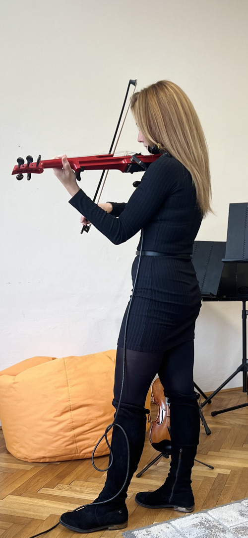 Rolákové šaty — foto 5