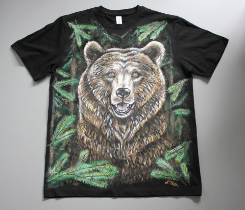 Grizzly, na objednávku — foto 2