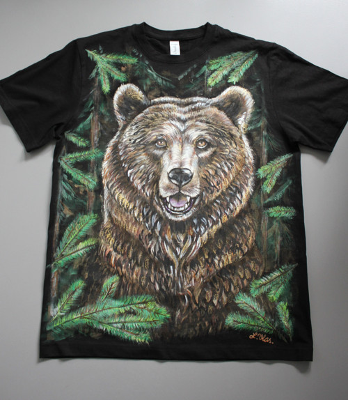 Grizzly, na objednávku — foto 6