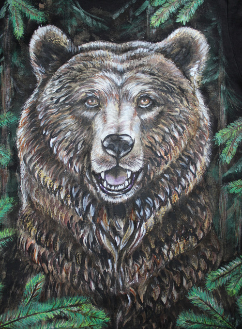 Grizzly, na objednávku — foto 3