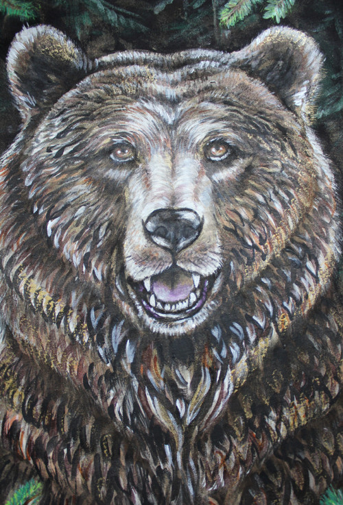 Grizzly, na objednávku — foto 4