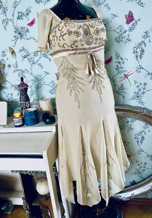 Šaty Great Gatsby — foto 4