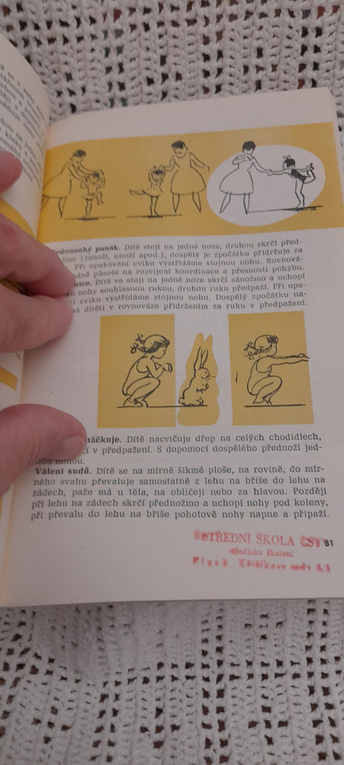 Mámo, táto, cvičte se mnou — foto 3