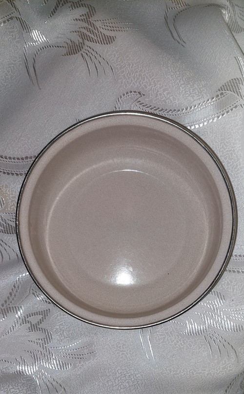 Stará smaltovaná miska — foto 6