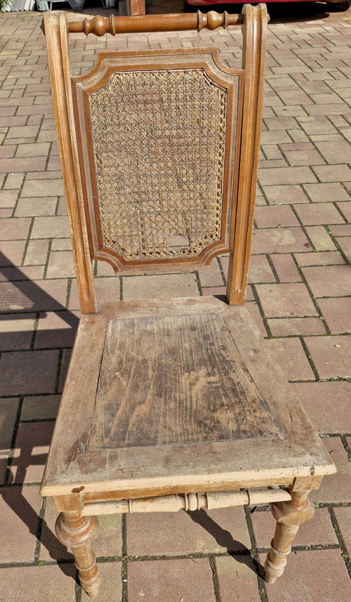 Židle z půdy — foto 2