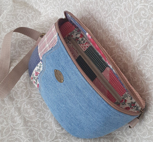 Ledvinka Patchwork — foto 2