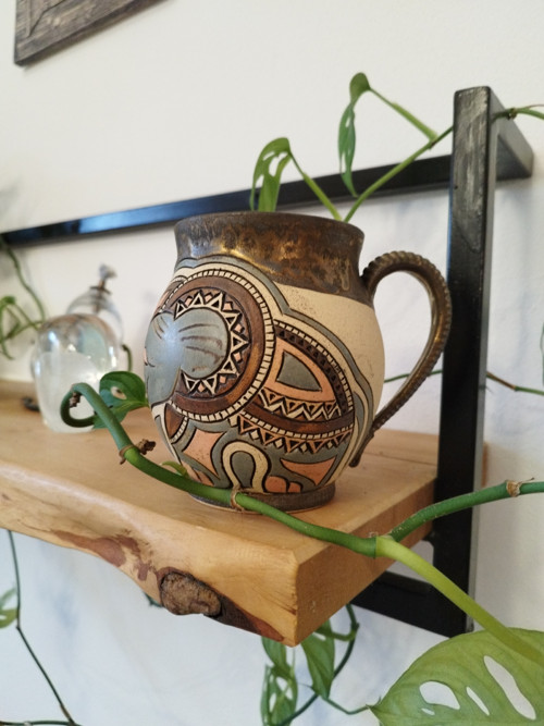 Hrnek 0,6l slon velký — foto 2