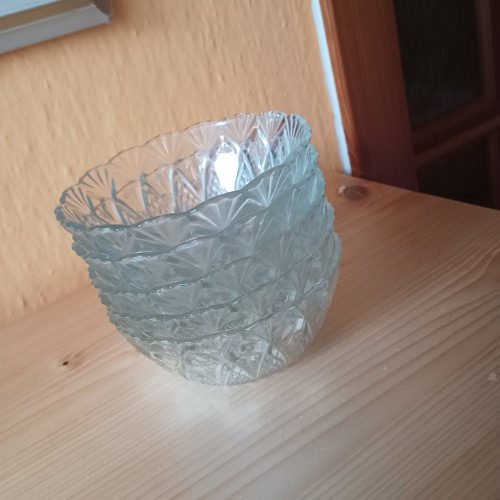 Skleněné mističky — foto 3