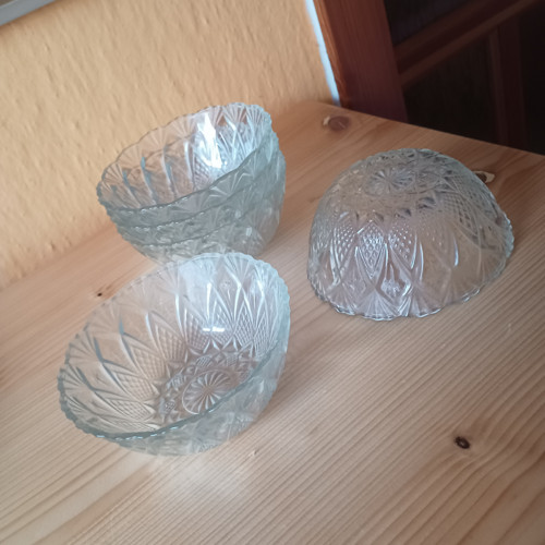 Skleněné mističky — foto 2