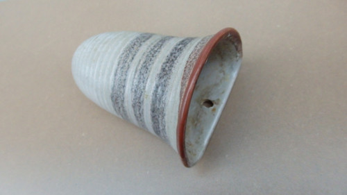 Béžový kornoutek — foto 2