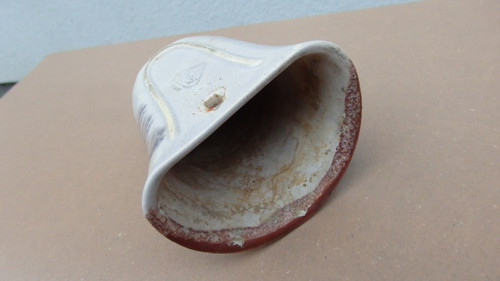 Béžový kornoutek — foto 3