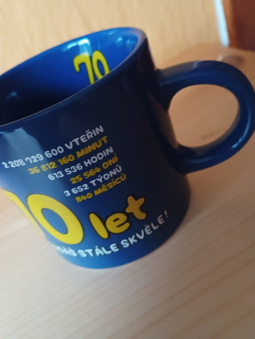 70 let — foto 2