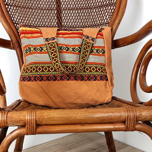 Boho nákupka — foto 5