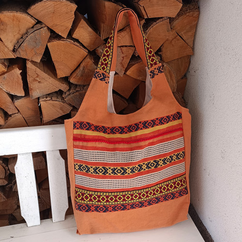 Boho nákupka — foto 2
