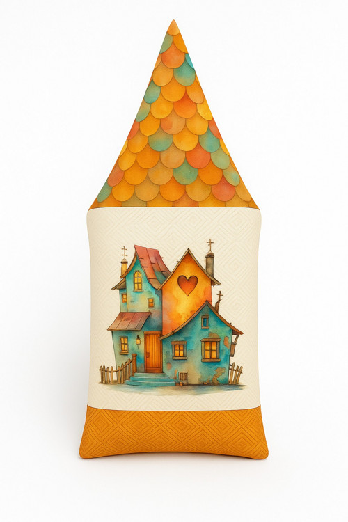 Bavlněný panel 48,5x67 cm — foto 2