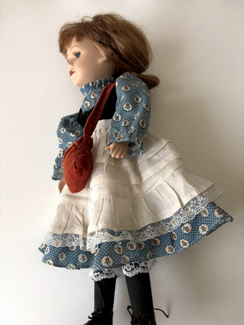 Porcelánová panenka Marlena — foto 5