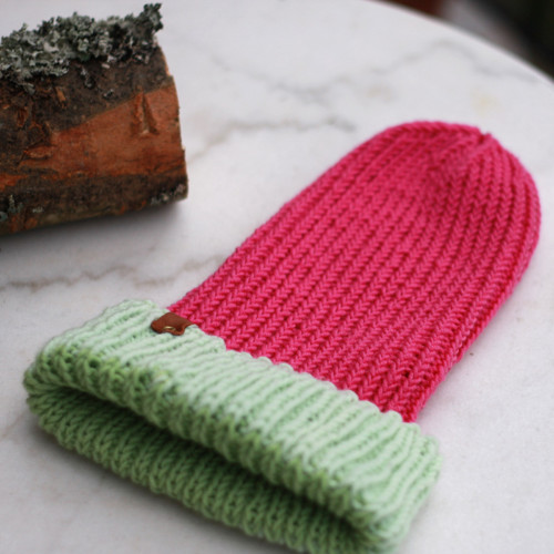 Čepice merino — foto 4