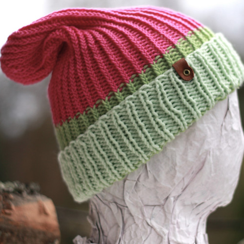 Čepice merino — foto 6