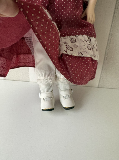 Porcelánová panenka Karolína — foto 4