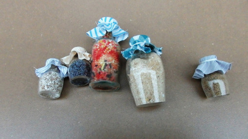 Miniaturní lahvičky — foto 4