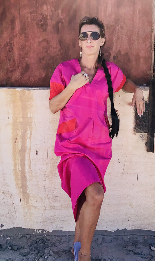 Šaty Malina — foto 5