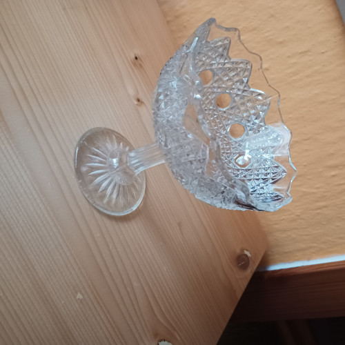 Skleněný nástolec — foto 2