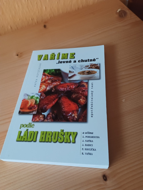Vaříme levně a chutně podle Ládi Hrušky — foto 2