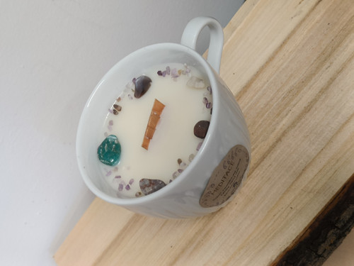 Svíčka Meditace - 210g — foto 3