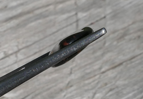 Obsidián mahagonový V1569 — foto 2