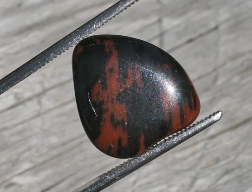 Obsidián mahagonový V1569 — foto 3