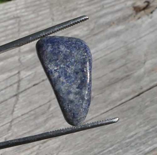 Lapis lazuli (20 mm) - V1574 — foto 3