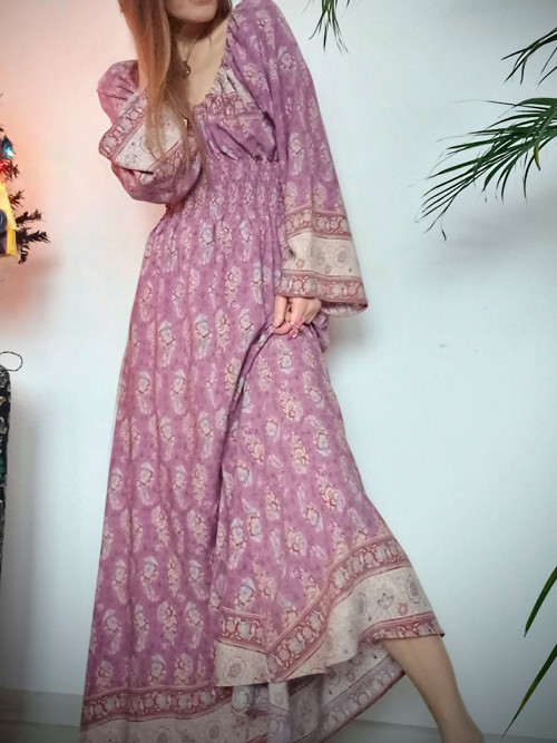 Úchvatne Boho Šaty — foto 3