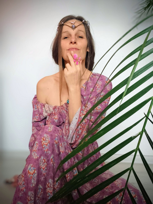 Úchvatne Boho Šaty — foto 5