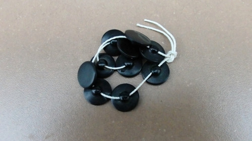 Černé placičky — foto 2