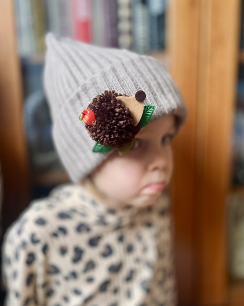 Čepice NA PODZIMNÍ TOULKY — foto 4