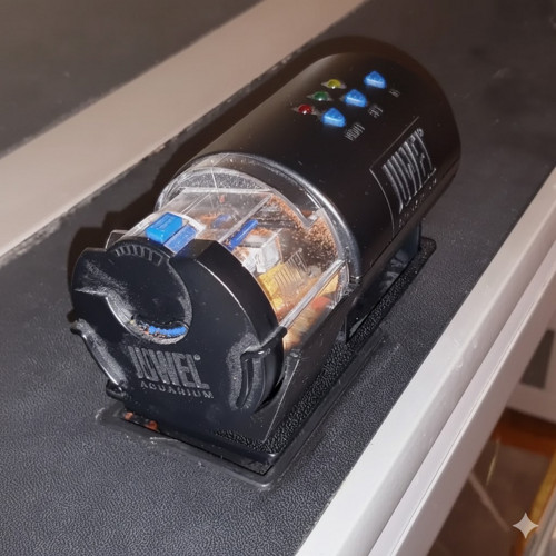 Automatické krmítko Juwel easyfeed - násypka — foto 4
