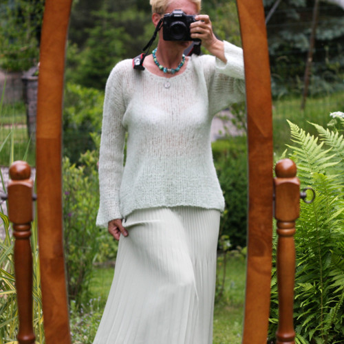 Klasika - jemný svetr — foto 5