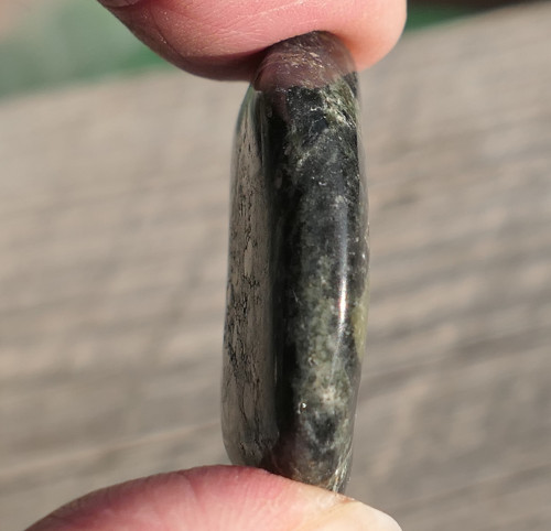 Jaspis kambaba - Nebula stone V1639 — foto 2
