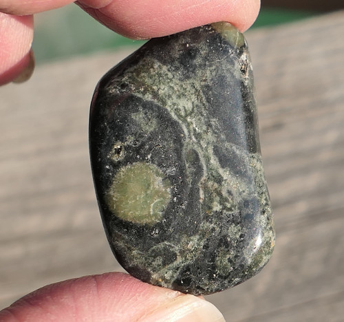 Jaspis kambaba - Nebula stone V1639 — foto 4