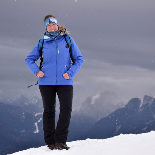 Nákrčník a čelenka HORY — foto 3