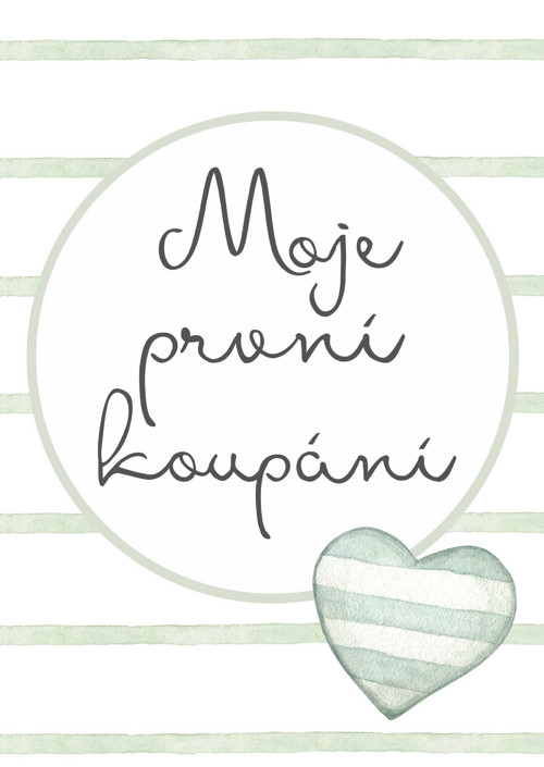 Milníkové kartičky - UNI proužek — foto 6