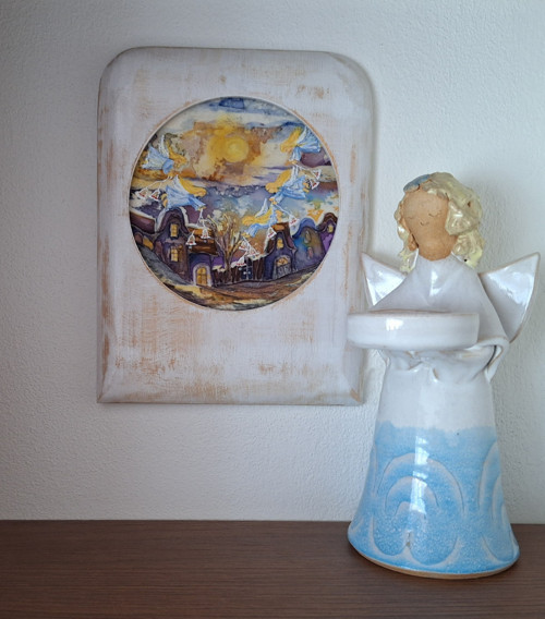 ANDĚLSKÉ ZVONĚNÍ-obrázek — foto 5